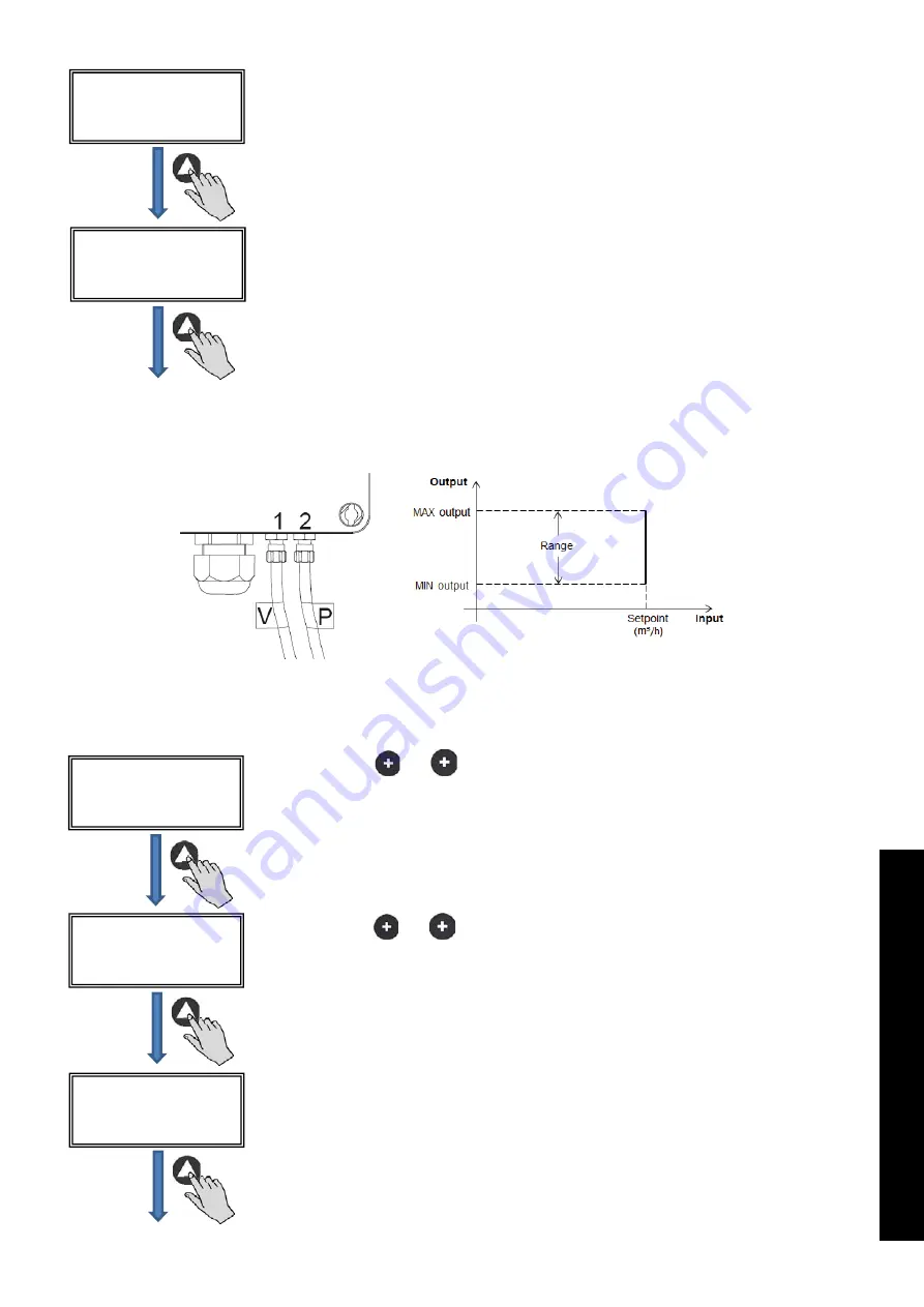 S&P CTB ECOWATT Installation Manual. Instructions For Use Download Page 73