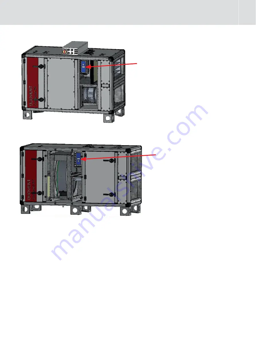 S&P DUOVENT COMPACT RV Series Manual Download Page 21