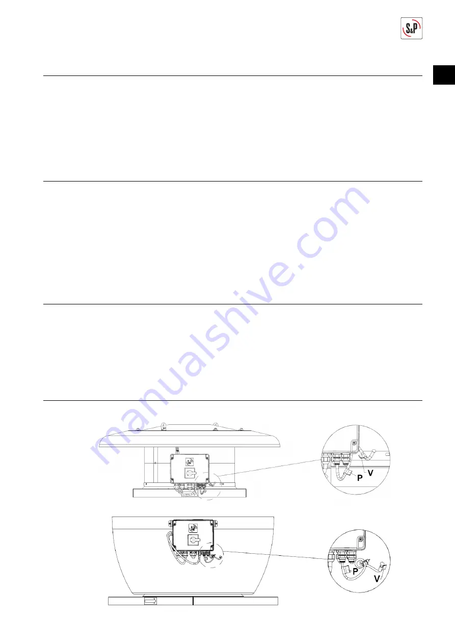 S&P ECOWATT PLUS CRHB 400 N Manual Download Page 3