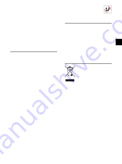 S&P EDM-80N Manual Download Page 15