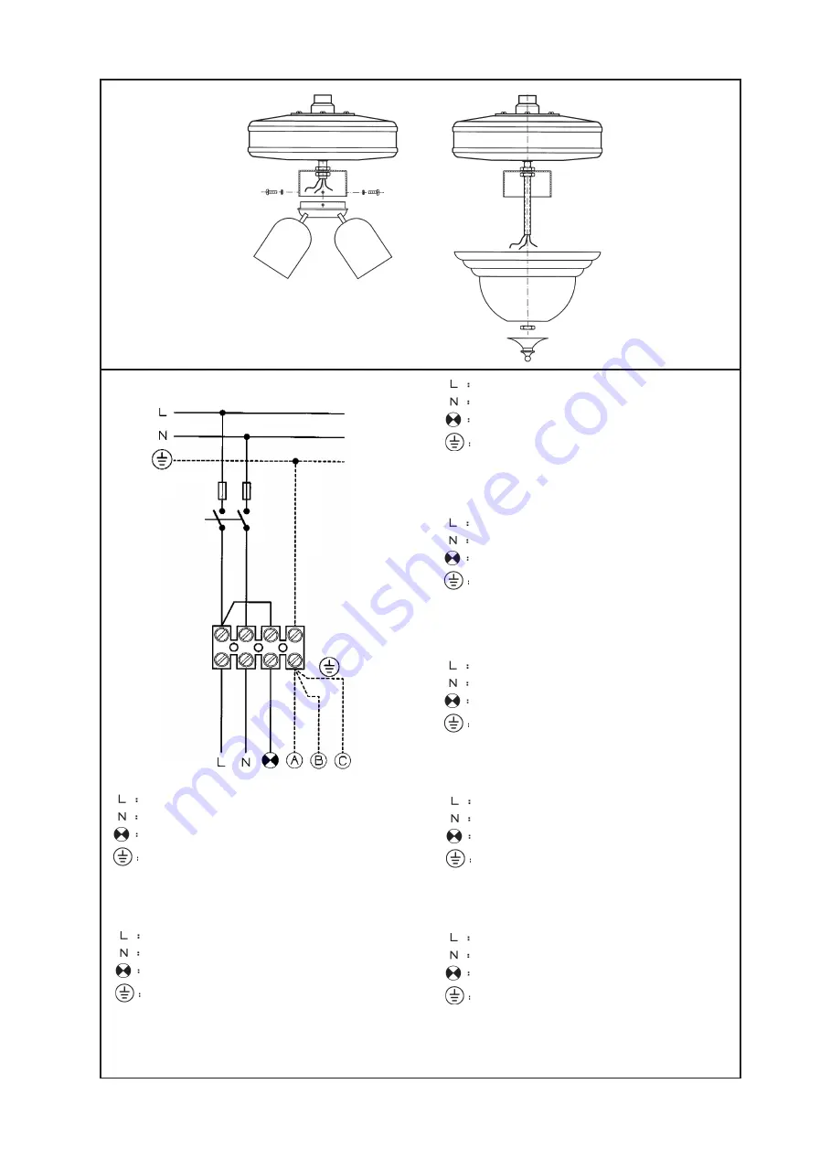 S&P HTD-130 MR Installation Manual And Operating Instructions Download Page 7