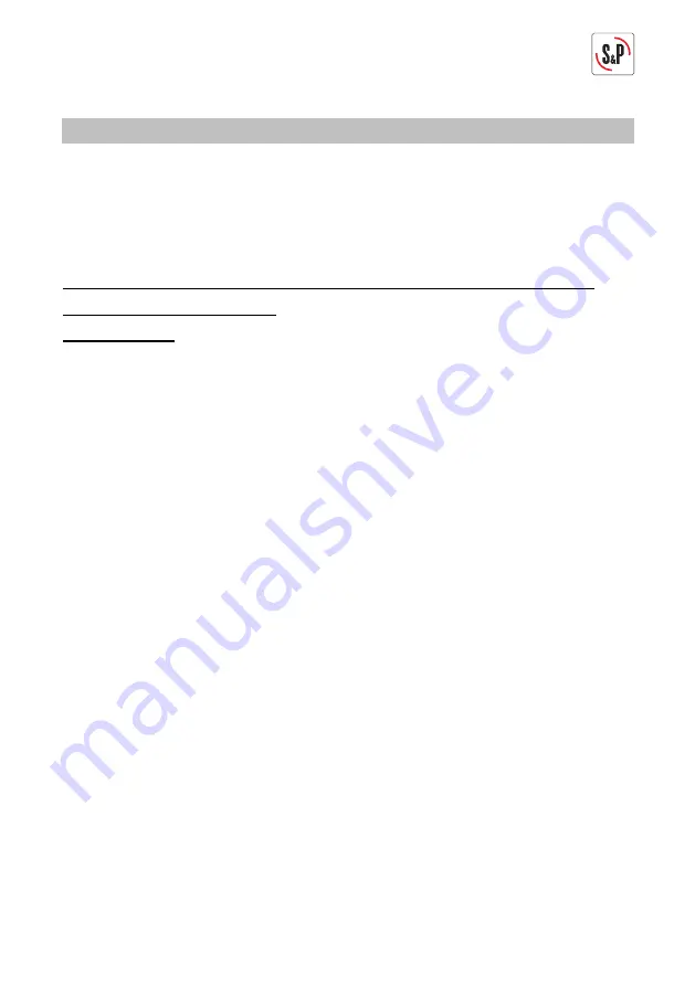 S&P HV-150 A Manual Download Page 29