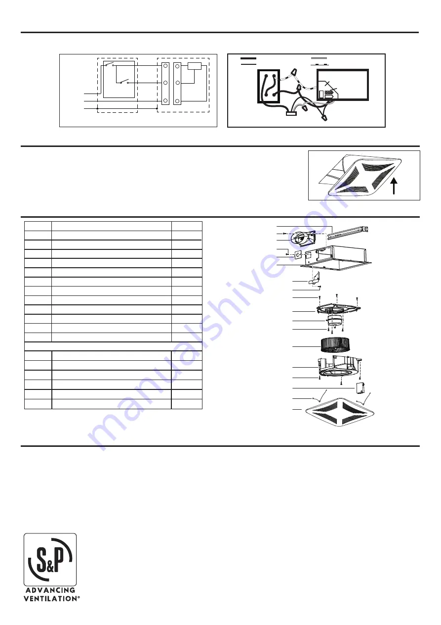 S&P PCLPD100XHP Quick Start Manual Download Page 4