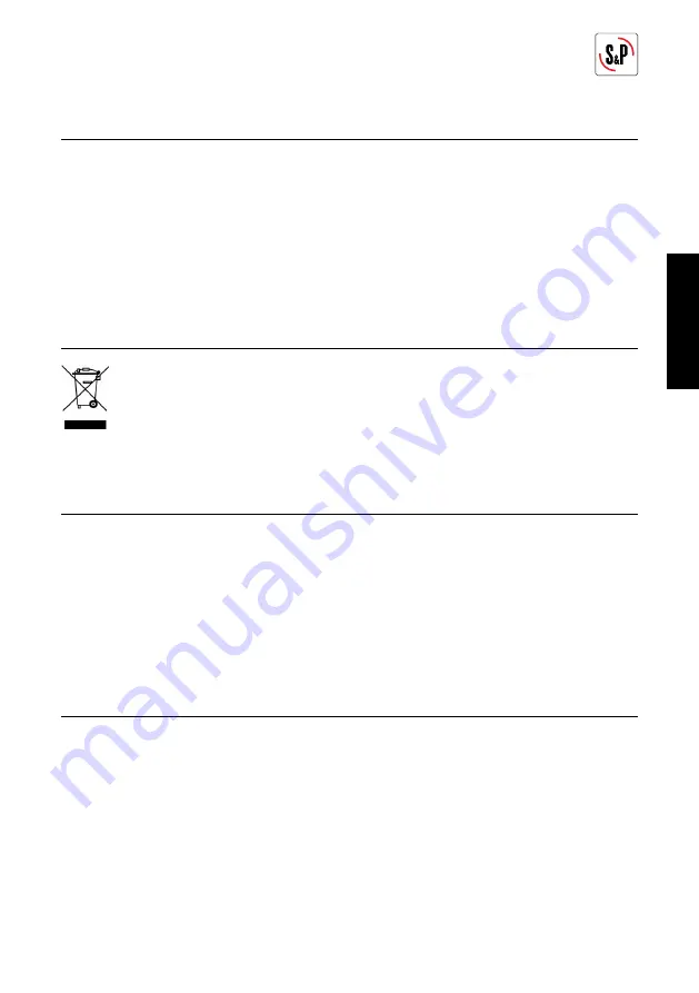 S&P PM-755 Manual Download Page 19