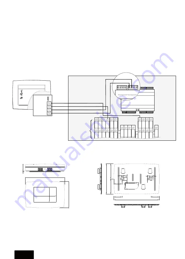 S&P RHE 1300 Instruction Manual Download Page 19