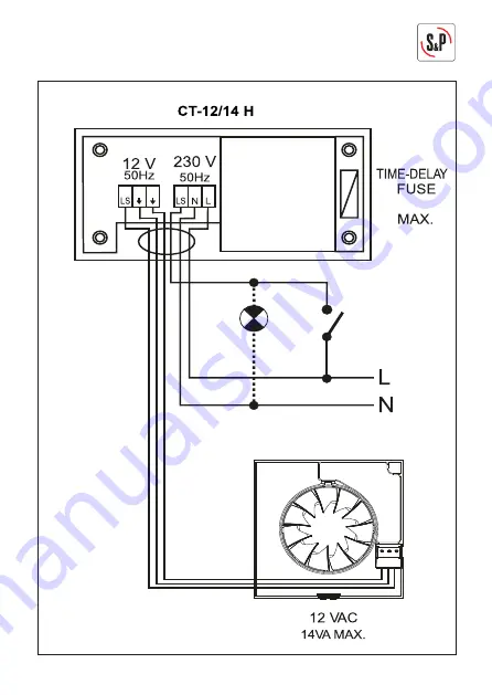 S&P Silent-200 CZ Gold Instructions Manual Download Page 11