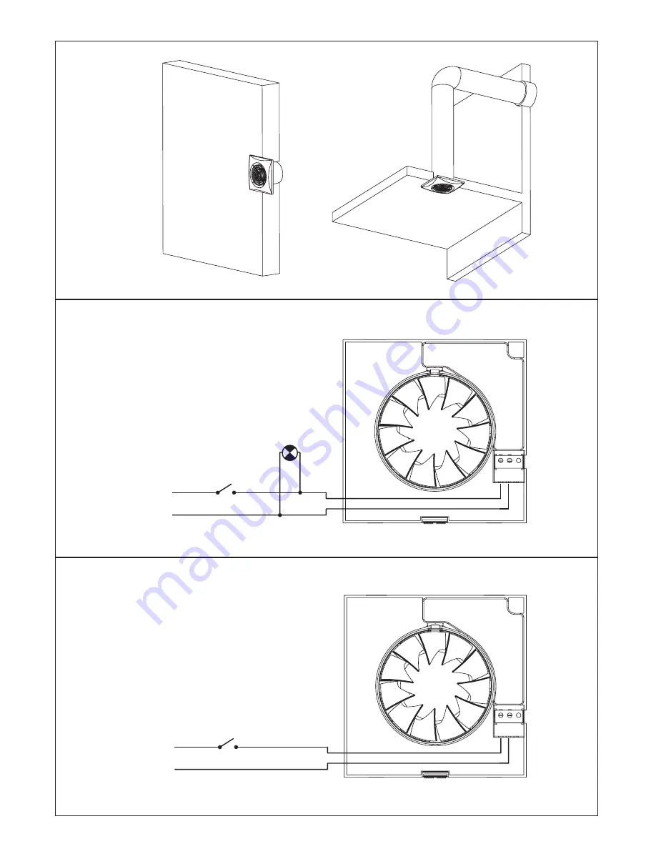 S&P SILENT-200 DESIGN Instruction Leaflet Download Page 3