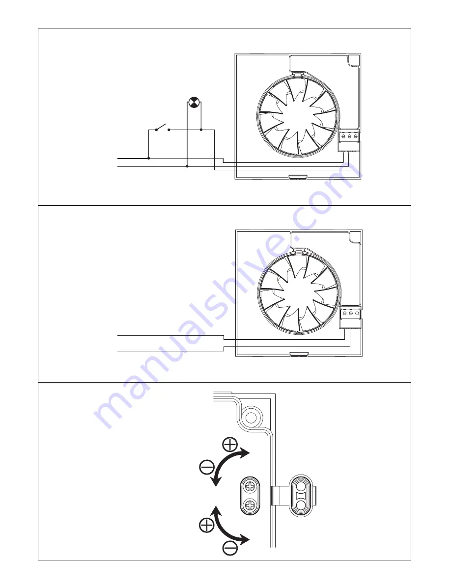 S&P SILENT-200 DESIGN Instruction Leaflet Download Page 5