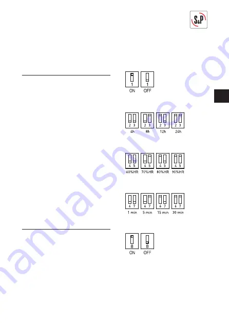 S&P SILENT CHZ Manual Download Page 27