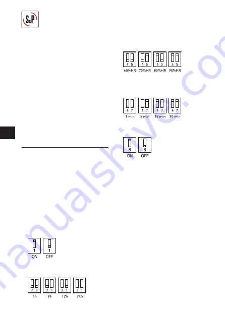 S&P SILENT CHZ Manual Download Page 42