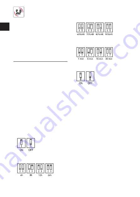 S&P SILENT CHZ Manual Download Page 102