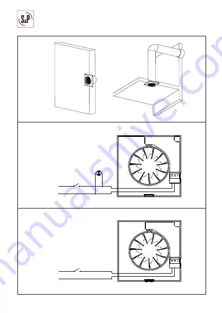 S&P SILENT CRZ Manual Download Page 6