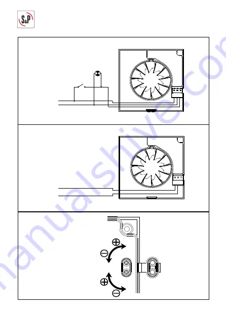 S&P SILENT CRZ Manual Download Page 8