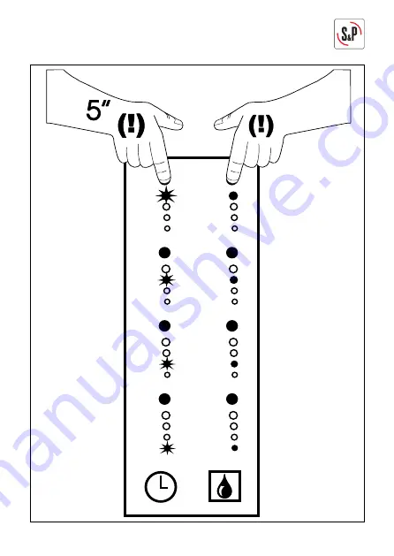 S&P SILENT CRZ Manual Download Page 9