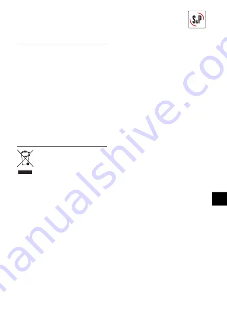 S&P SILENT CRZ Manual Download Page 85