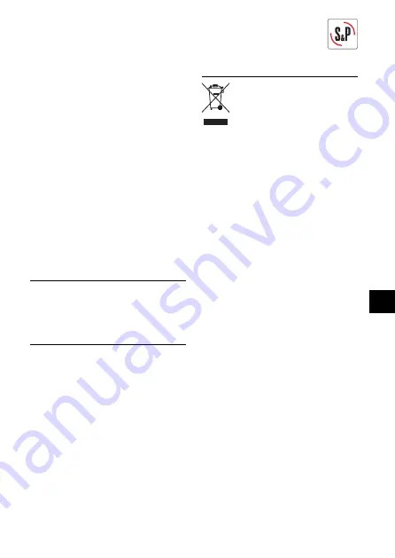 S&P SILENT CZ Manual Download Page 73