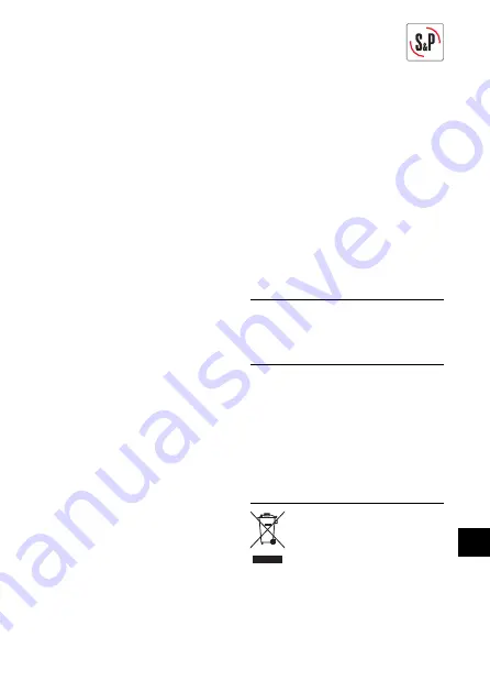 S&P SILENT CZ Manual Download Page 101