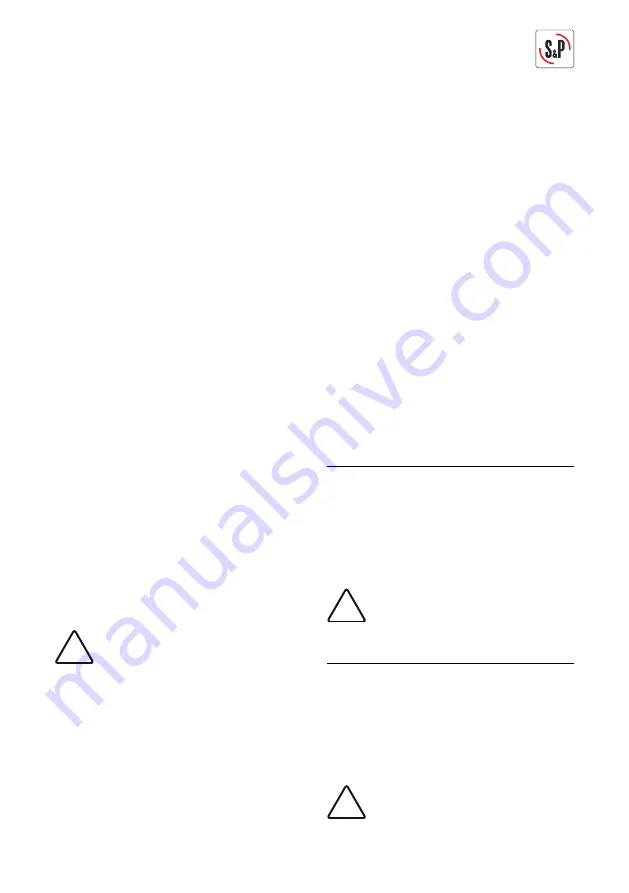 S&P SILENT DUAL 100 Manual Download Page 33