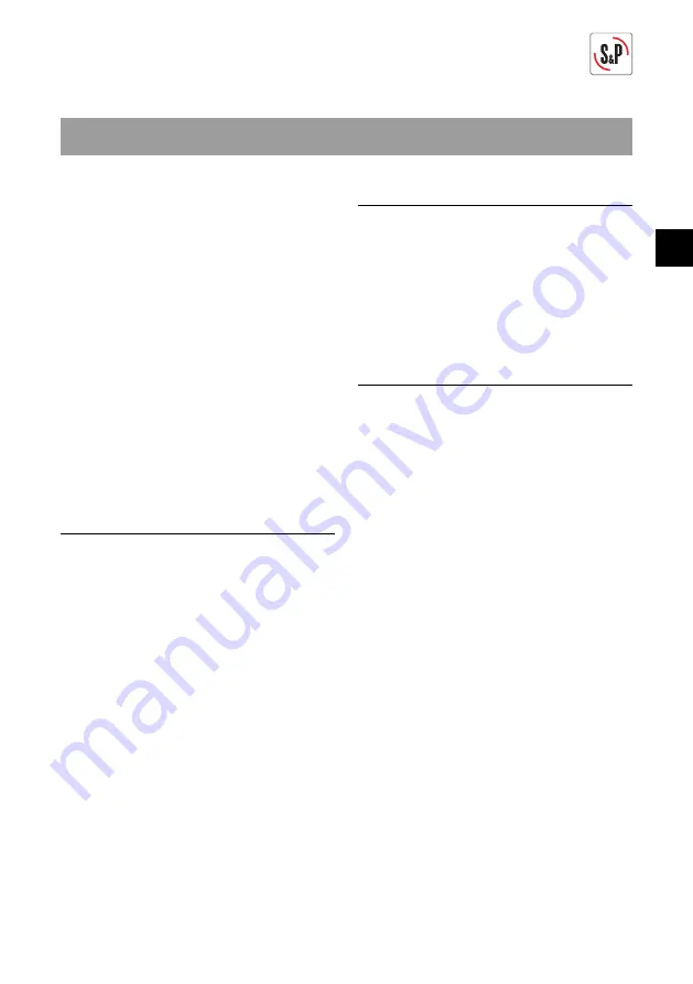 S&P TD-350/125 SILENT Instruction Manual Download Page 15