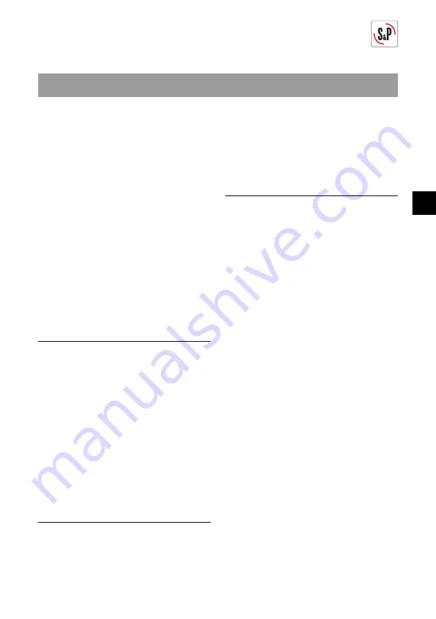 S&P TD-350/125 SILENT Instruction Manual Download Page 21