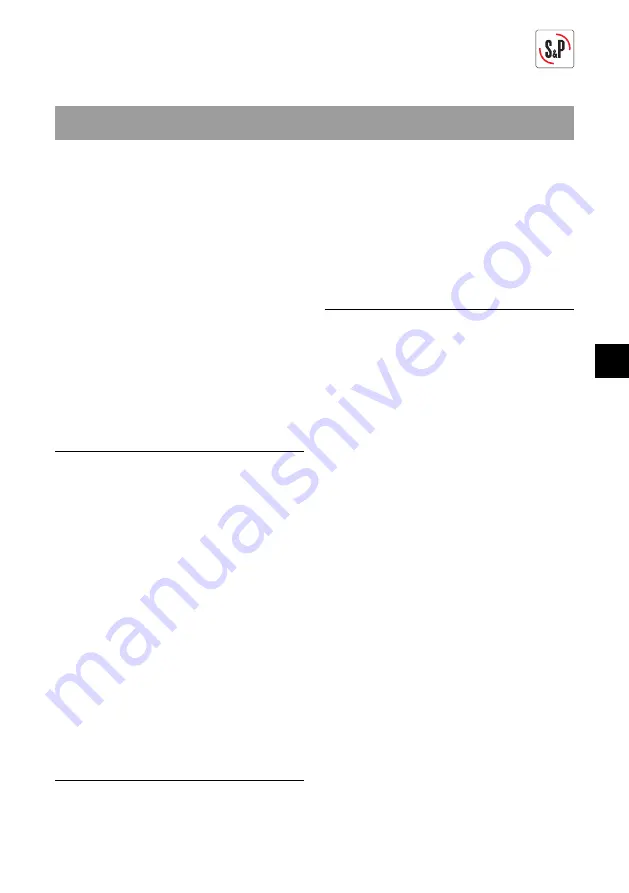 S&P TD-350/125 SILENT Instruction Manual Download Page 27