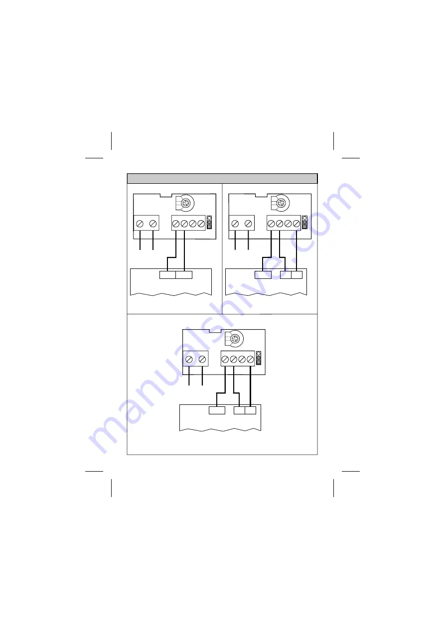 S&P TD - ECOWATT 2000/315 Instruction Manual Download Page 4