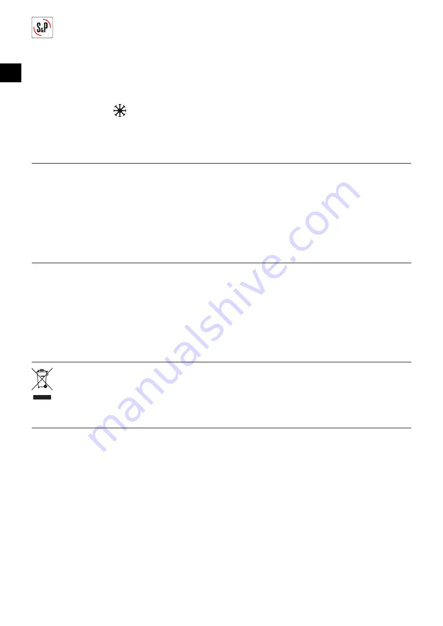 S&P TL-32 Manual Download Page 6