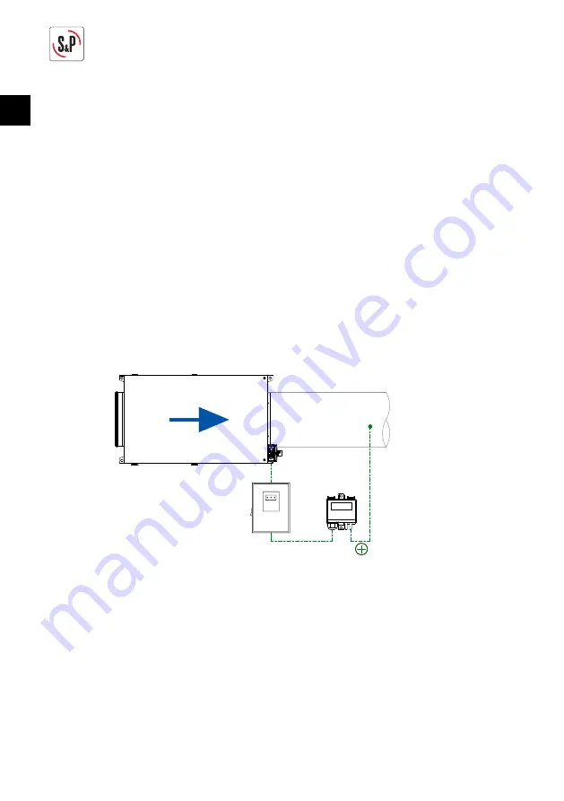 S&P UVF ECOWATT Series Manual Download Page 18