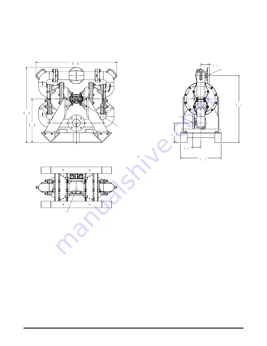 Sandpiper DRILLERS DMF3S Скачать руководство пользователя страница 5