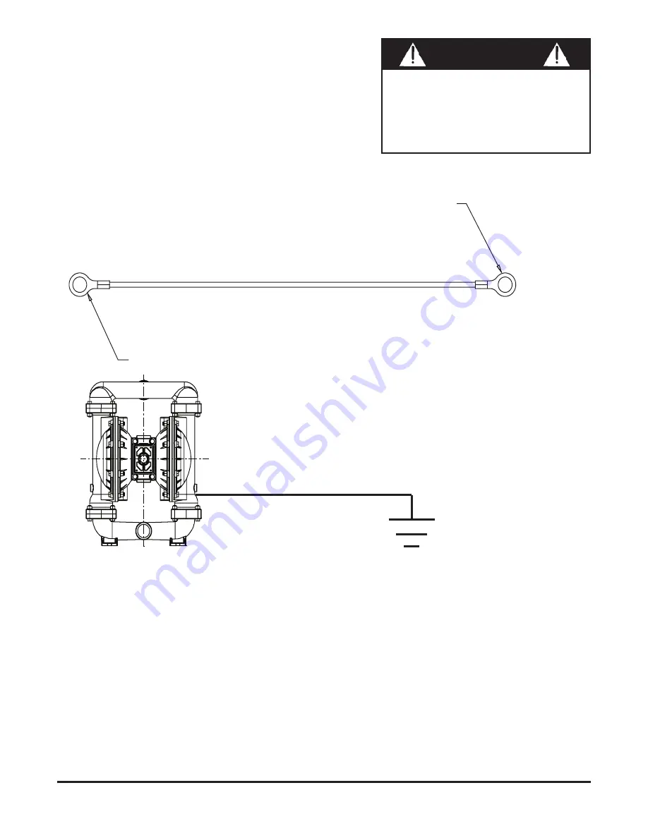 Sandpiper SB1-A Service And Operating Manual Download Page 9