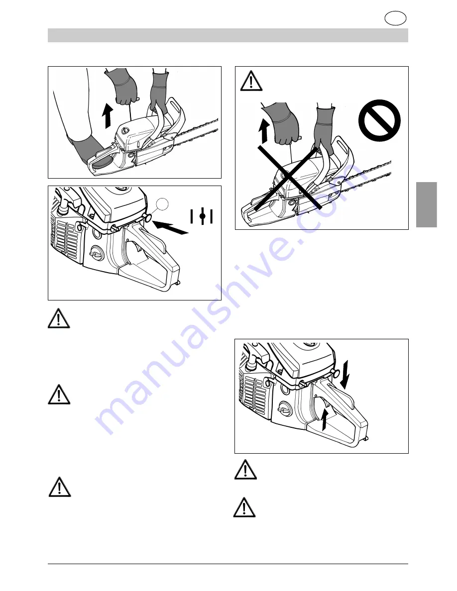 Sandri Garden 1245CS Z Instruction Manual Download Page 55