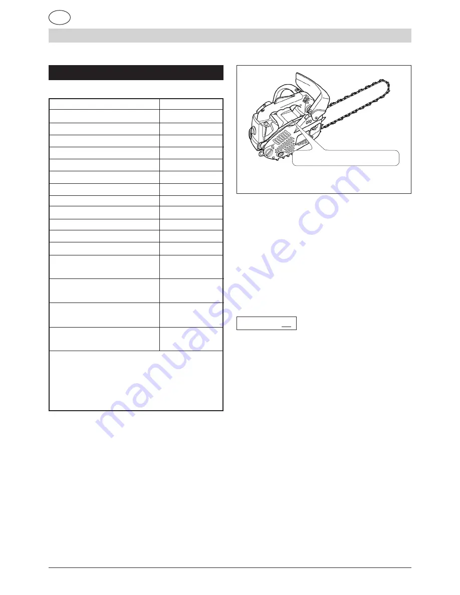 Sandri Garden SG 1225/25 CS Instruction Manual Download Page 66