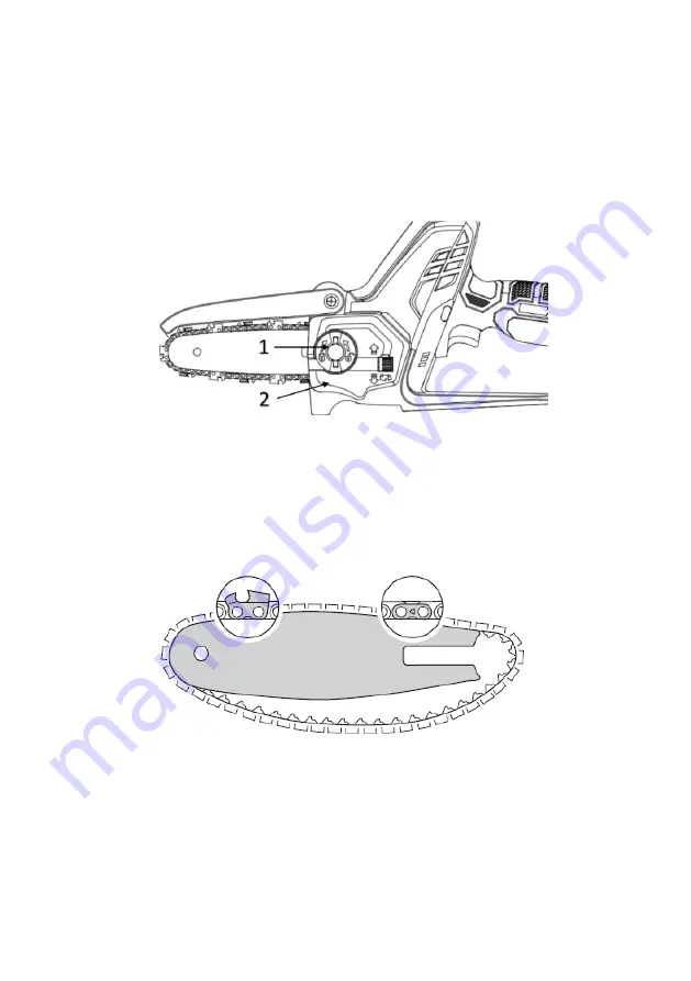 Sandri Garden SG-TR 20 Instruction Manual Download Page 33