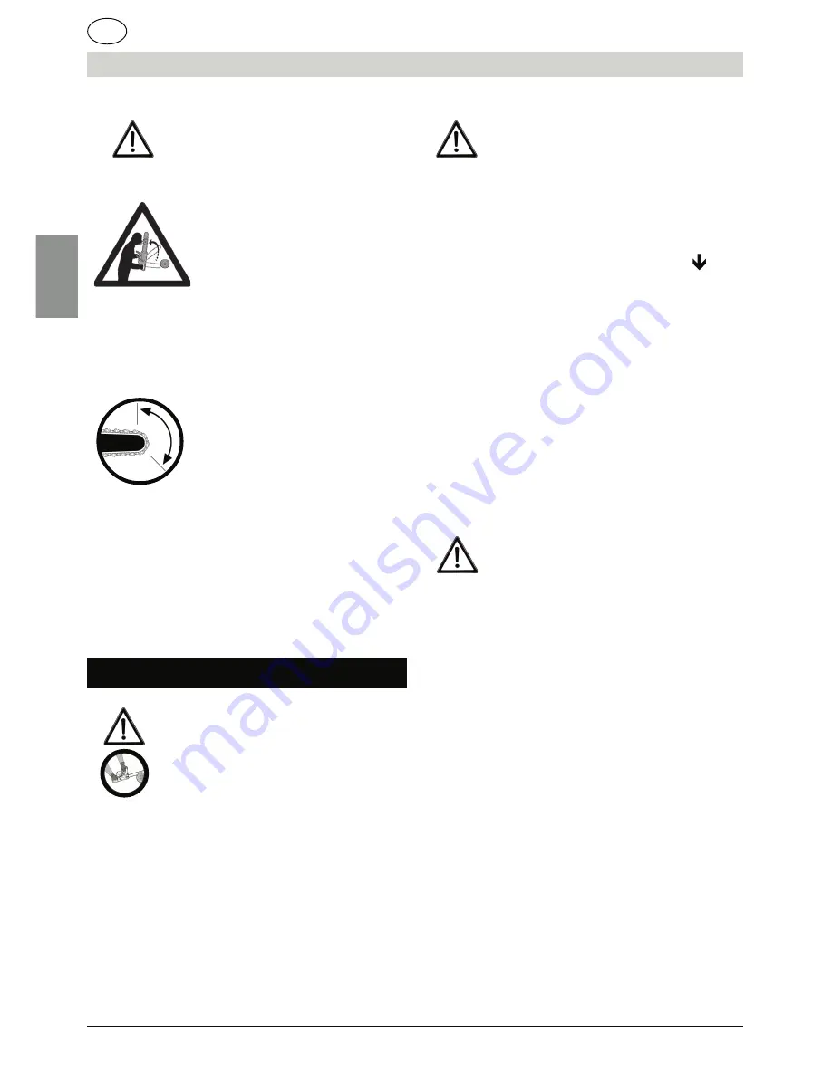 Sandri Garden TRC 45 Instruction Manual Download Page 38