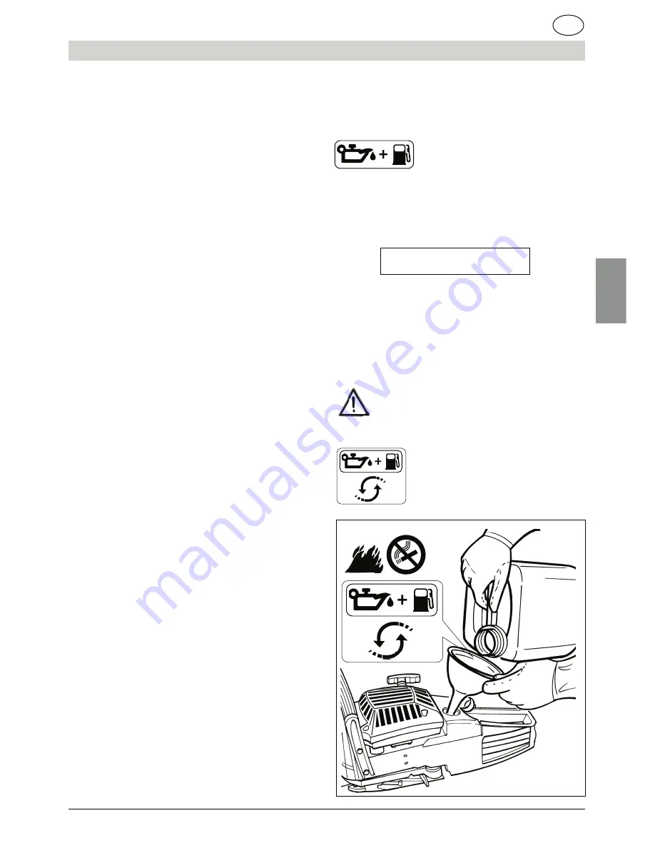 Sandri Garden TRC 45 Instruction Manual Download Page 53