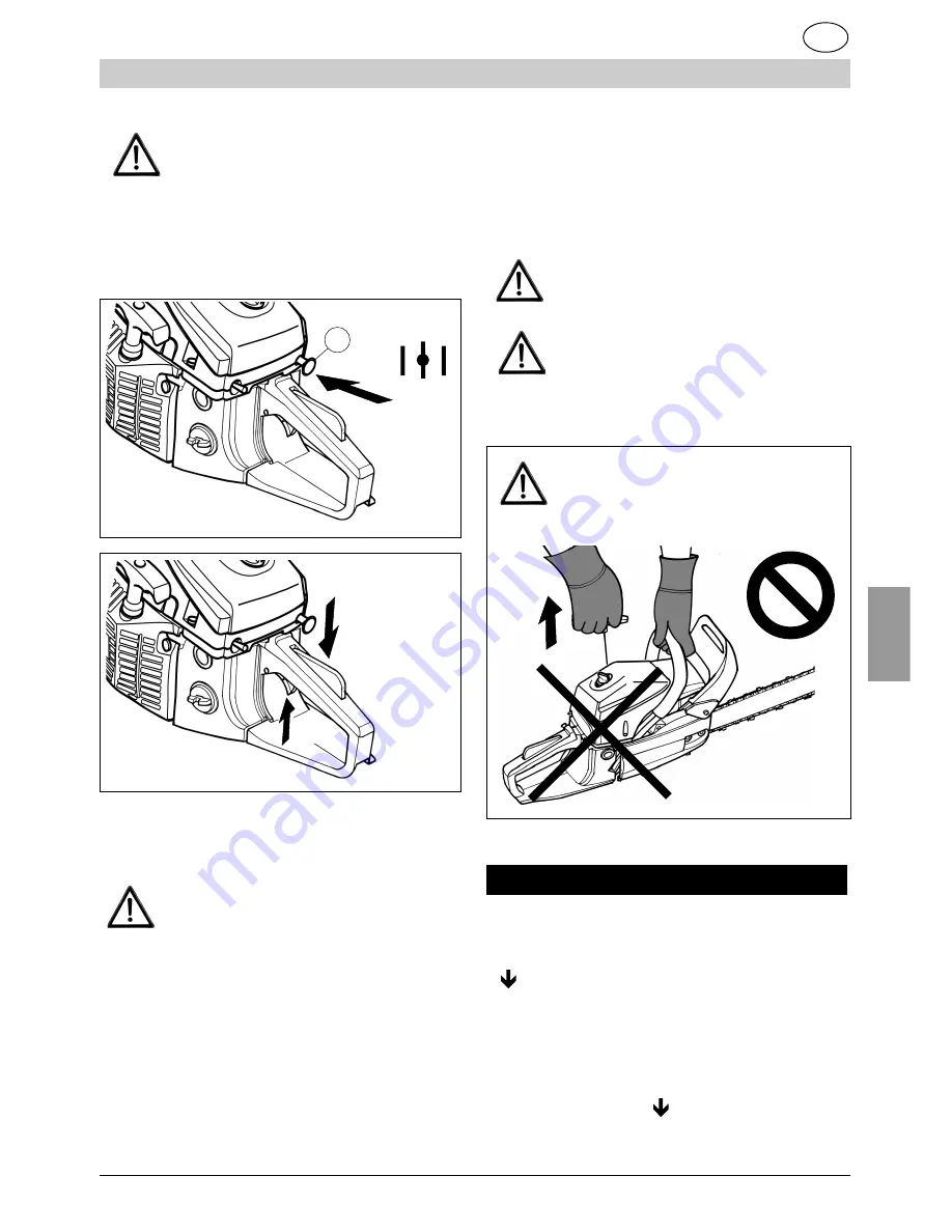 Sandri Garden TRC 45 Instruction Manual Download Page 83