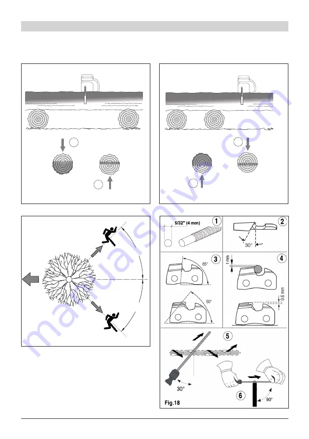 Sandrigarden BT 1238 CS Instruction Manual Download Page 9