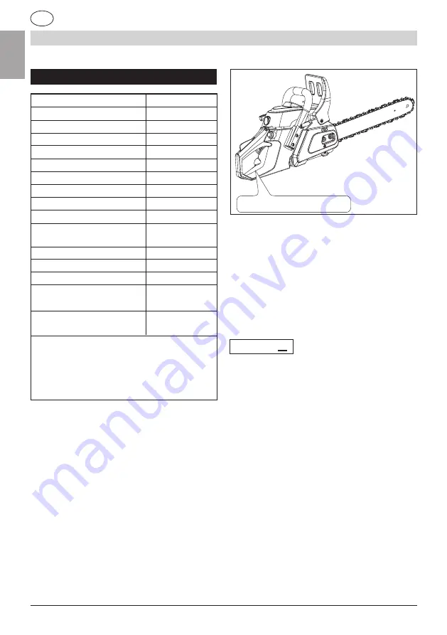 Sandrigarden BT 1238 CS Instruction Manual Download Page 24