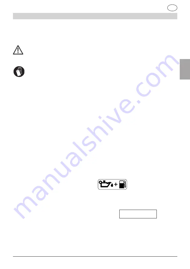 Sandrigarden BT 1238 CS Instruction Manual Download Page 43