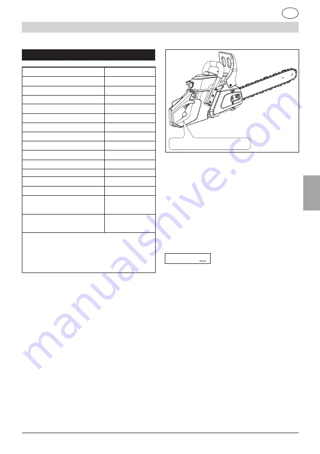 Sandrigarden BT 1238 CS Instruction Manual Download Page 81