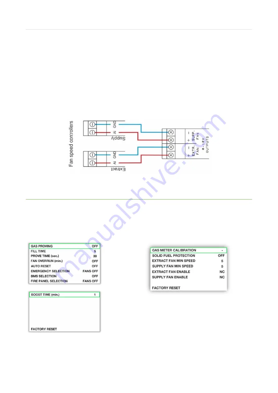 S&S Northern Merlin 3000S Installation & Operation Manual Download Page 10