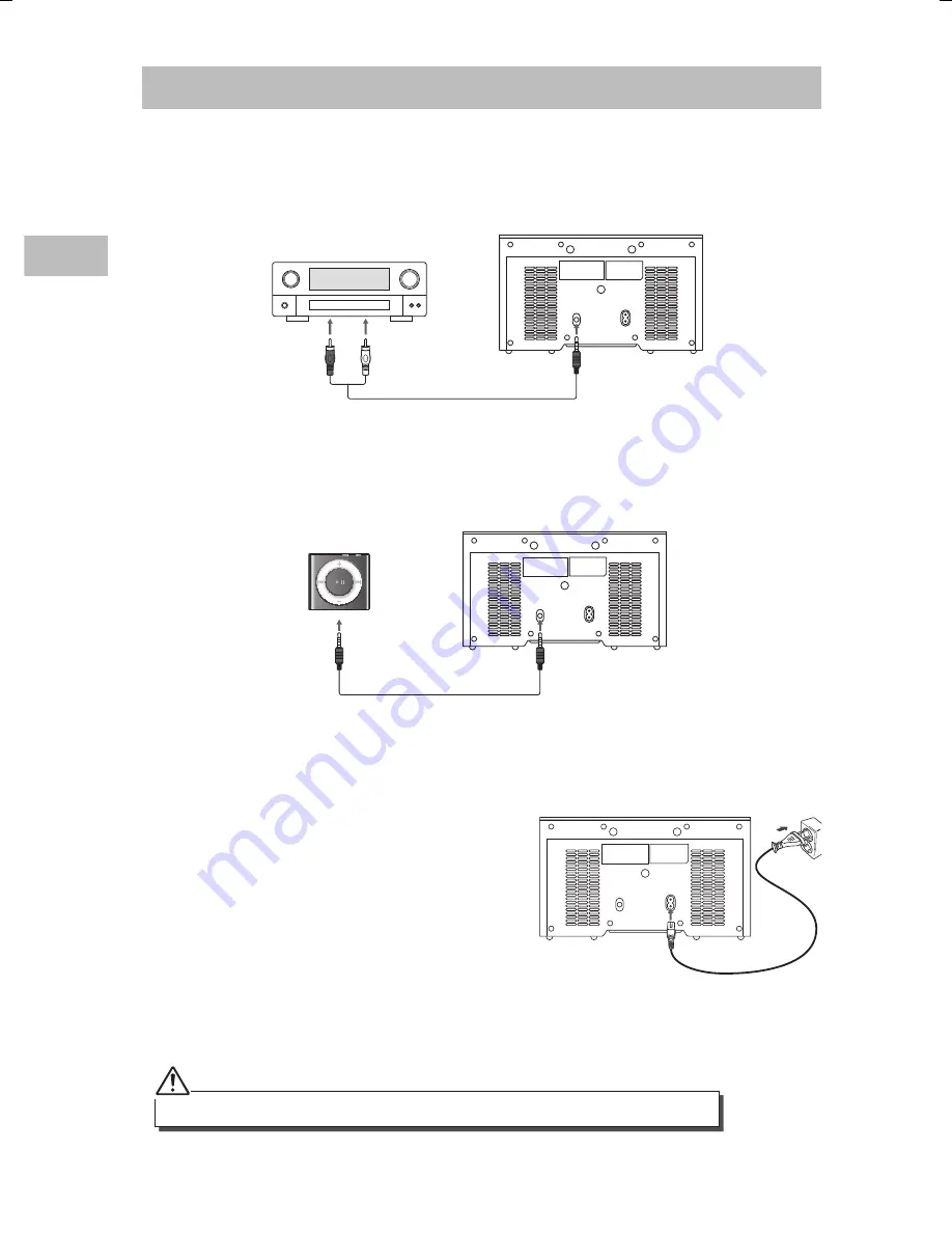 Sandstorm S130BT13E Instruction Manual Download Page 30