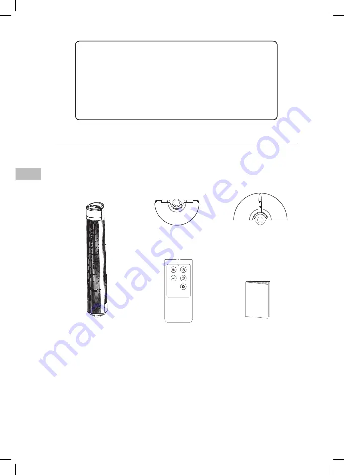 Sandstorm STFBW19E Instruction Manual Download Page 16