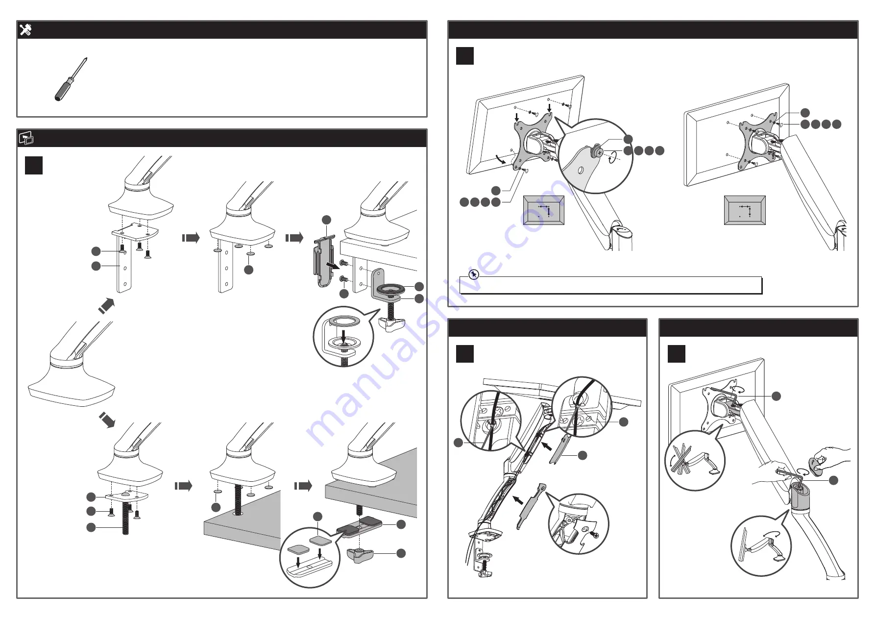 Sandstrom Easy glide SFMGSAB15 Quick Start Manual Download Page 2