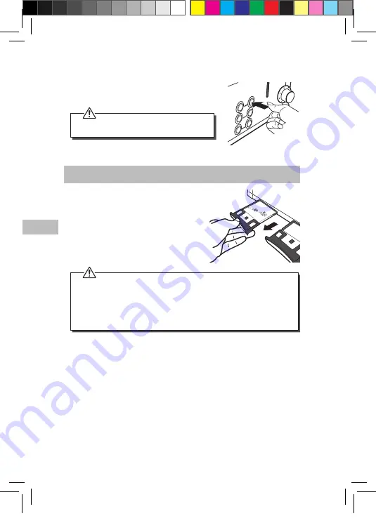 Sandstrom S04TBS13E Instruction Manual Download Page 52