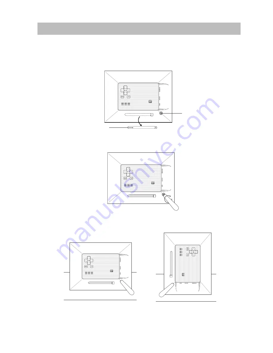 Sandstrom S08DPF11 Instruction Manual Download Page 6