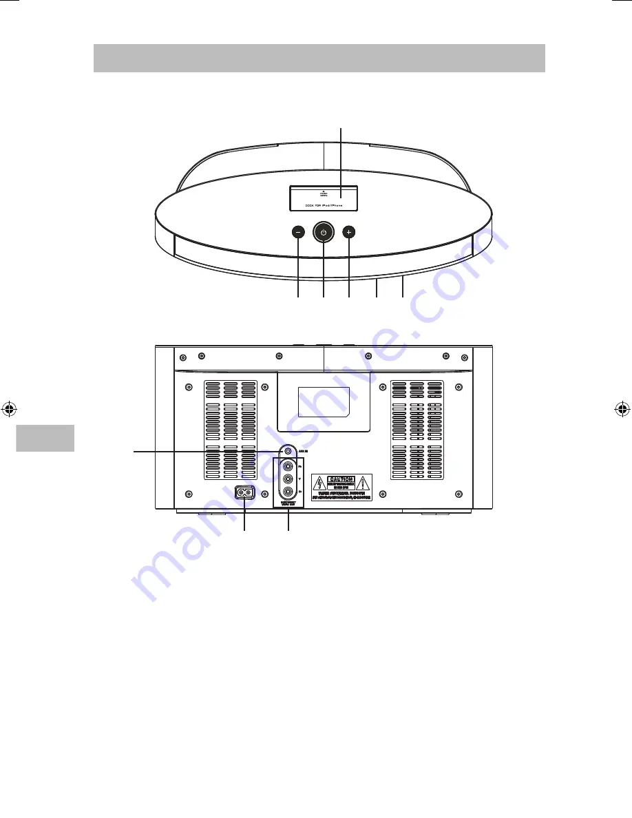 Sandstrom S190IP13E Instruction Manual Download Page 38