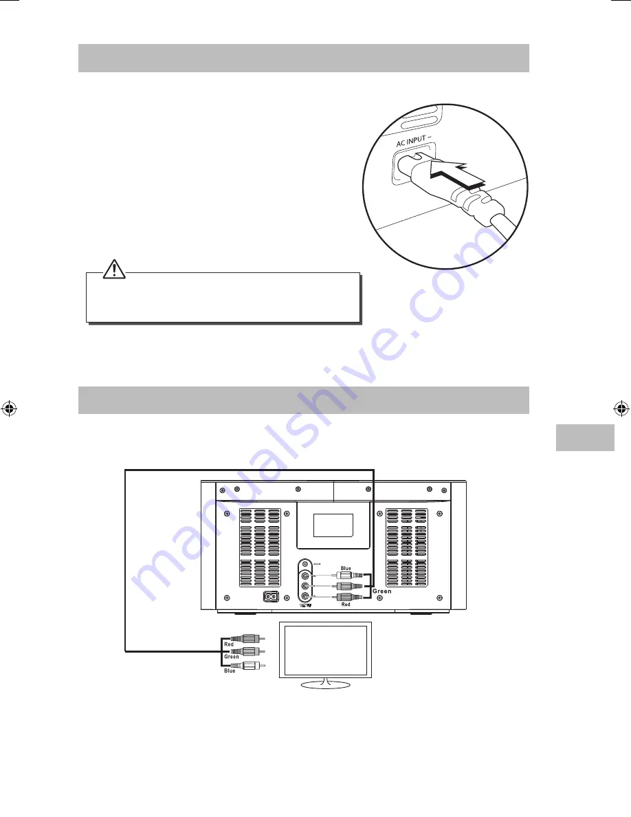 Sandstrom S190IP13E Instruction Manual Download Page 41