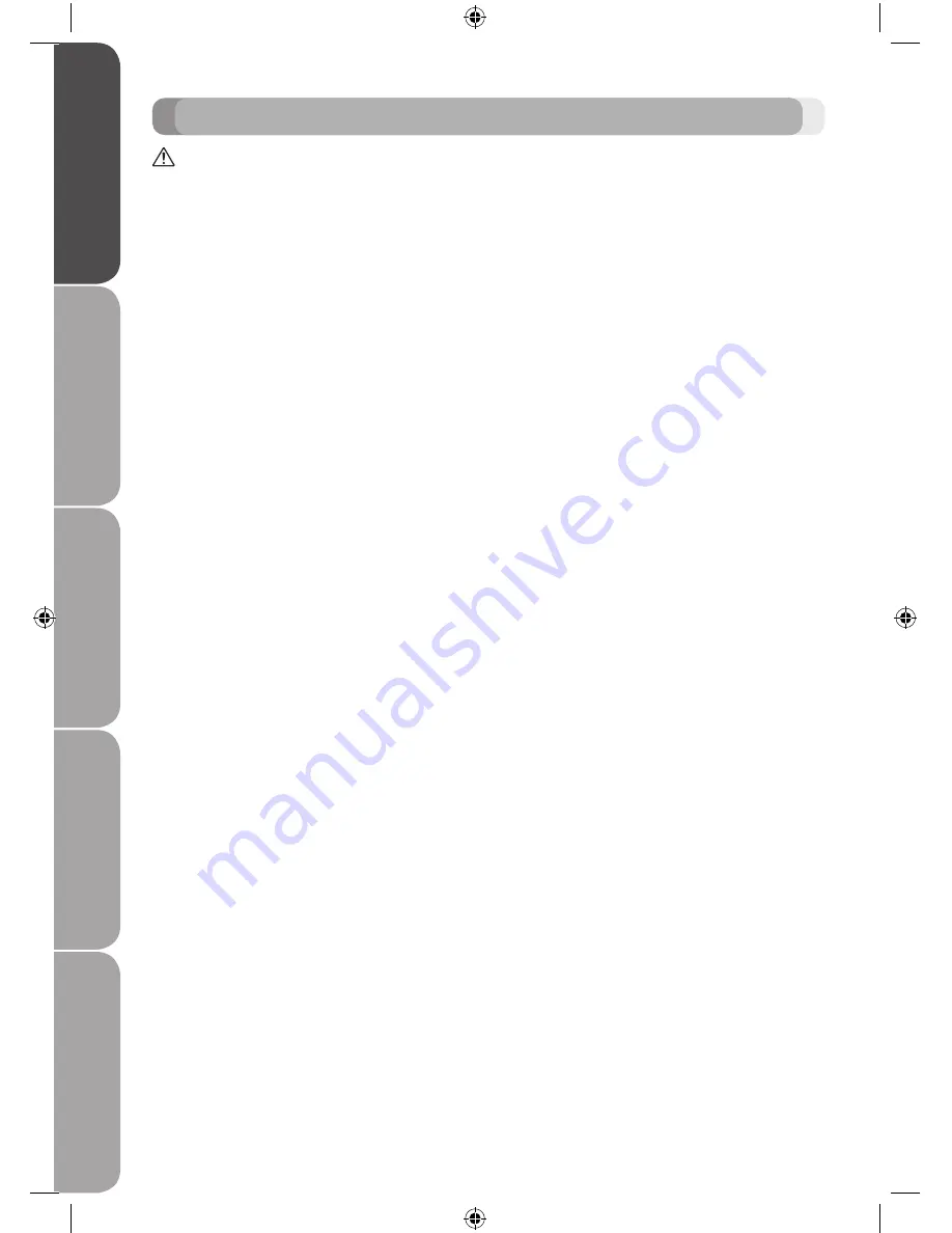 Sandstrom S200DT10 Instruction Manual Download Page 50