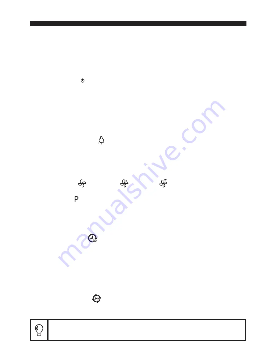 Sandstrom S60GHB13 Instruction Manual Download Page 10